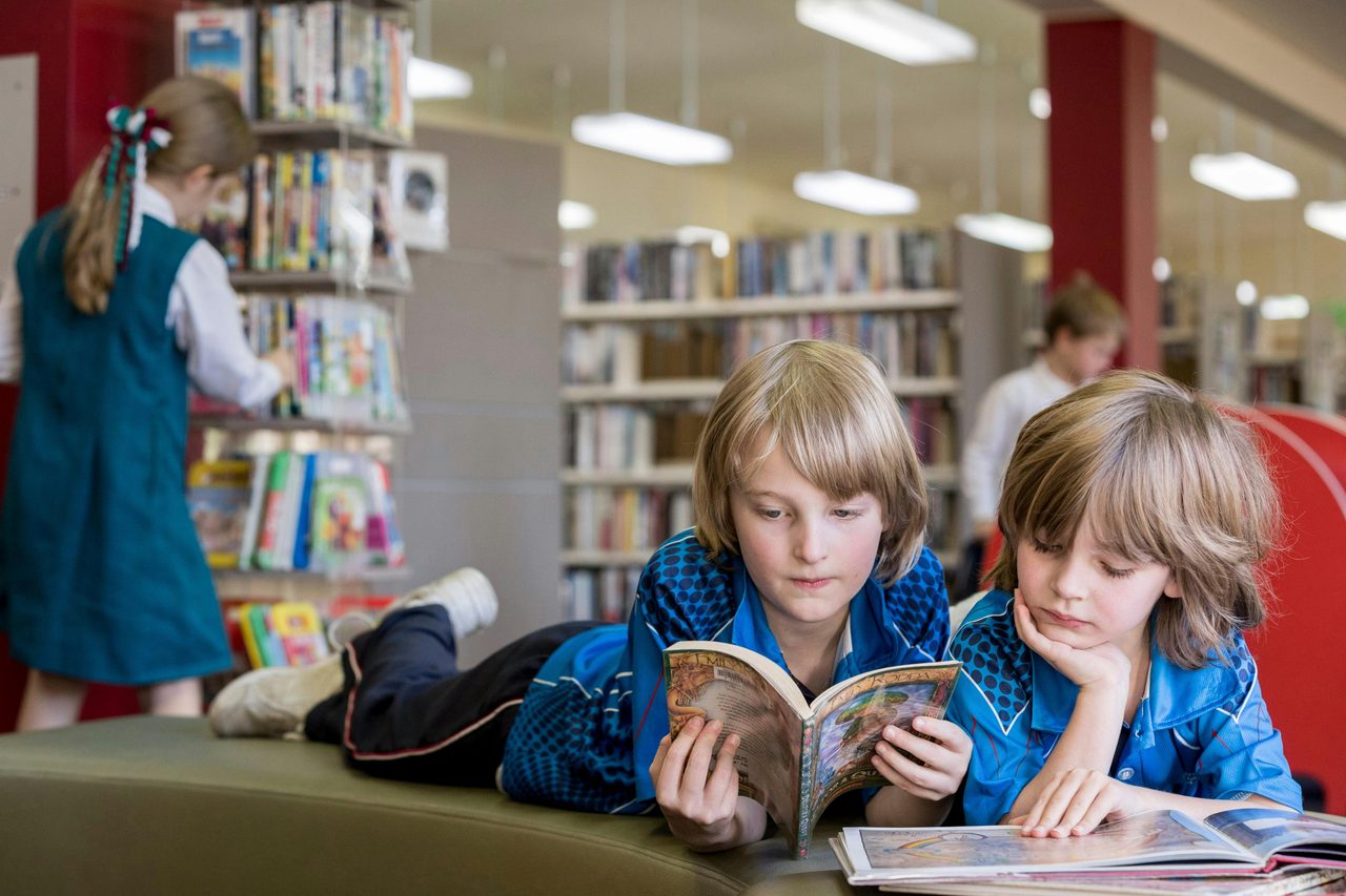 East Maitland Library - Children