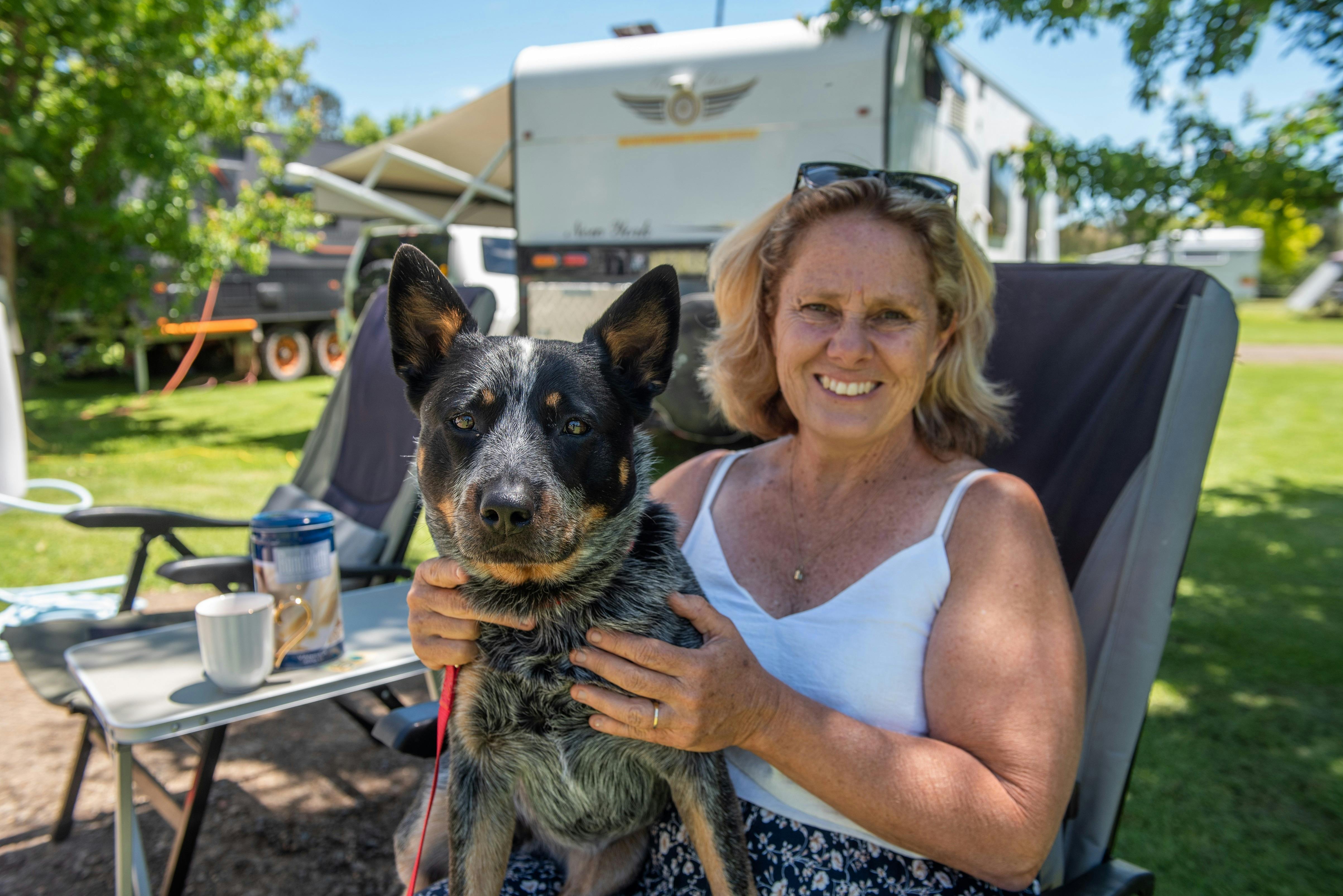 Dog Friendly Campground