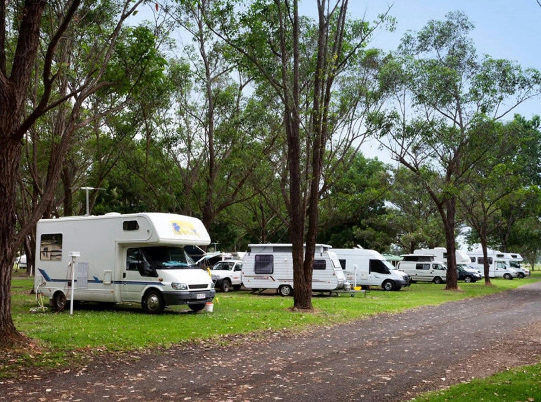 Gloucester Holiday Park