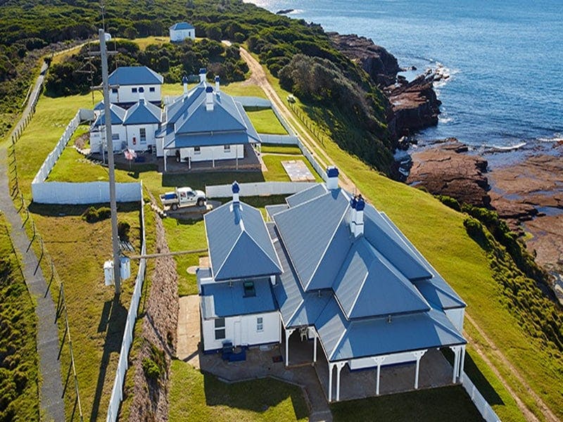 Green Cape Lightstation Keepers' Cottages