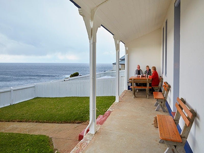 Green Cape Lightstation Keepers' Cottages