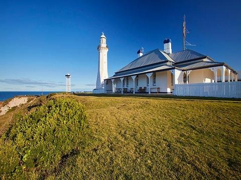 Green Cape Lightstation Keepers' Cottages