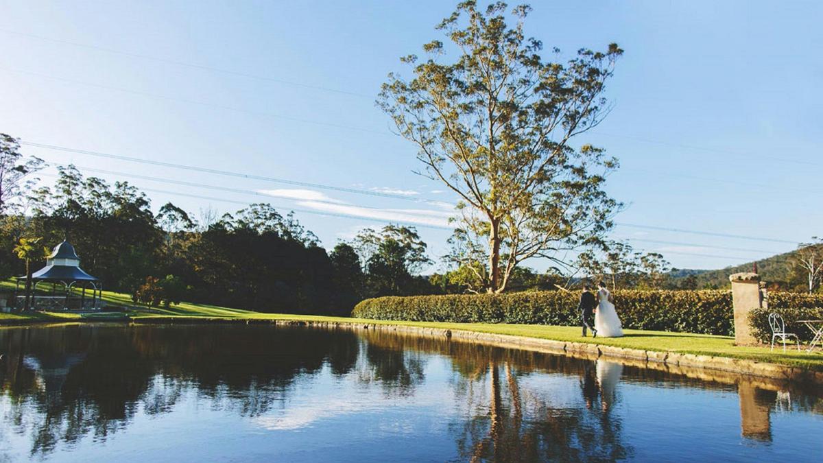Fernbank Farm Ceremony