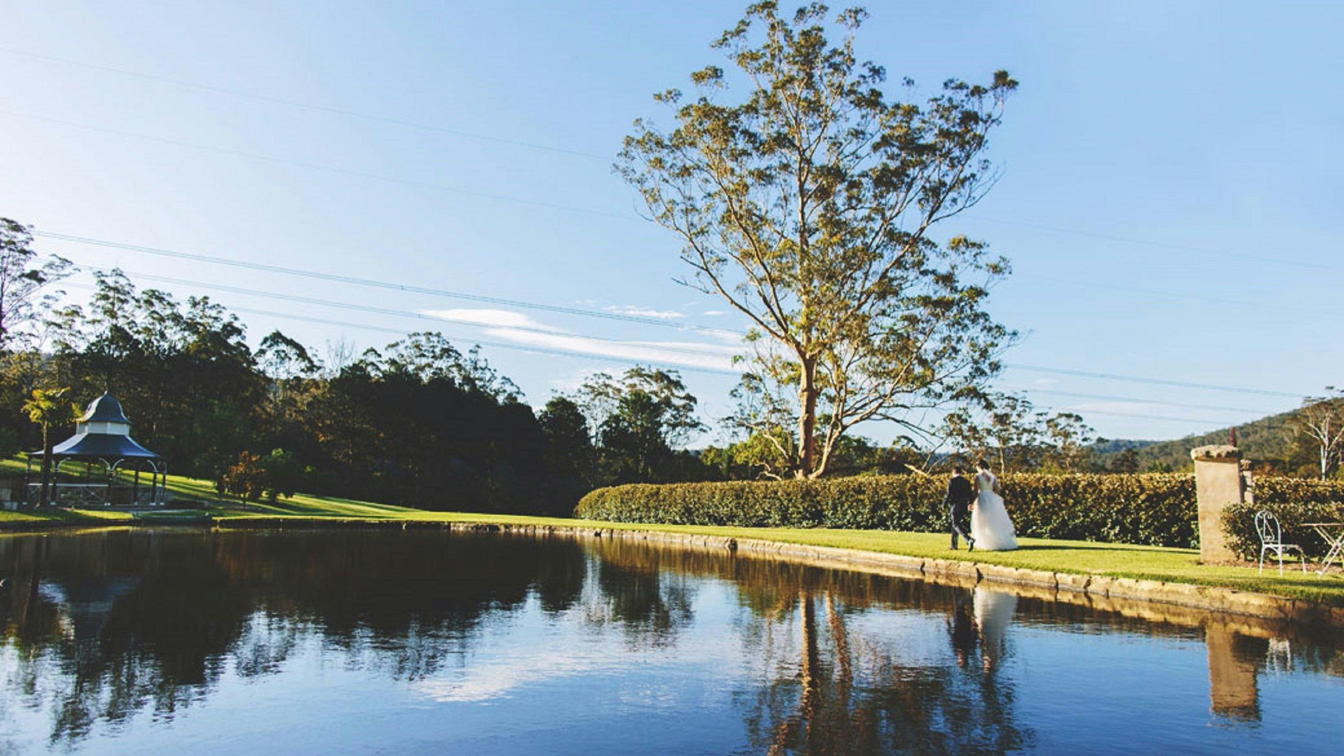 Fernbank Farm Ceremony