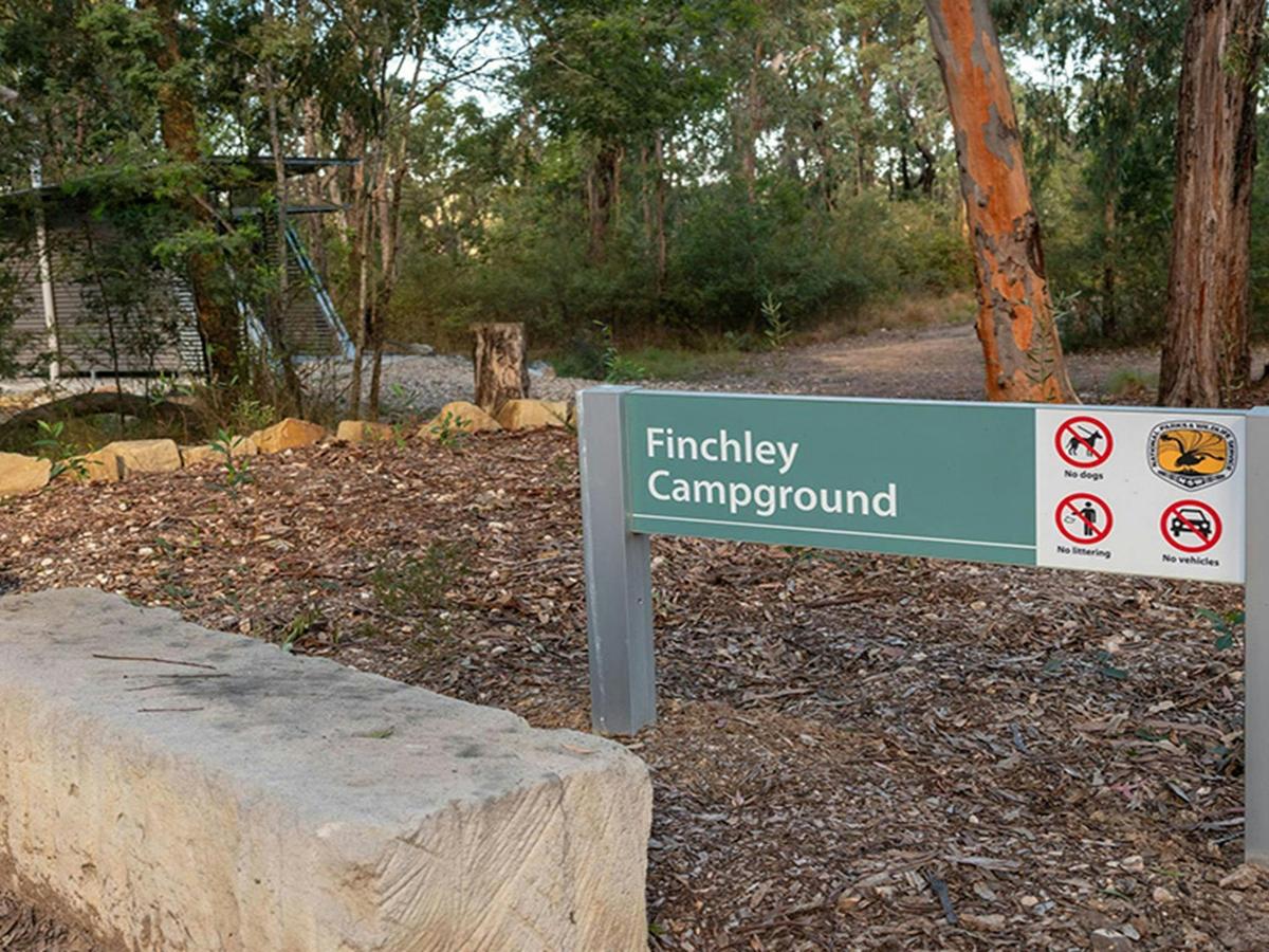 Finchley campground