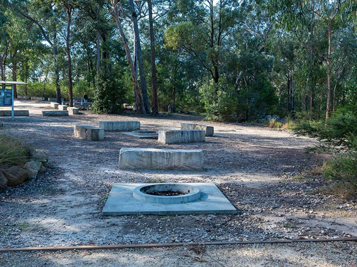 Finchley campground