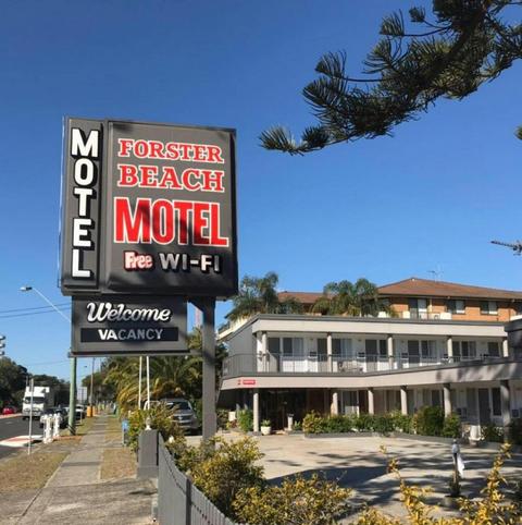 Forster Beach Motel