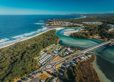 Holiday Haven Burrill Lake