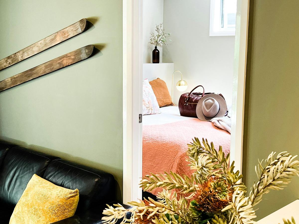 2 Bedroom Villa - Main Bedroom