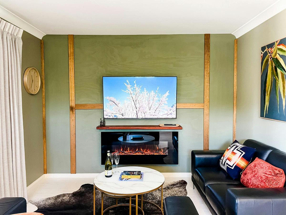 Luxe Huts - Hamilton House Jindabyne