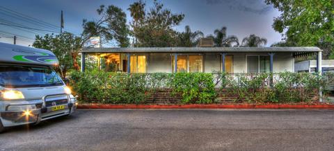 Highway Tourist Village