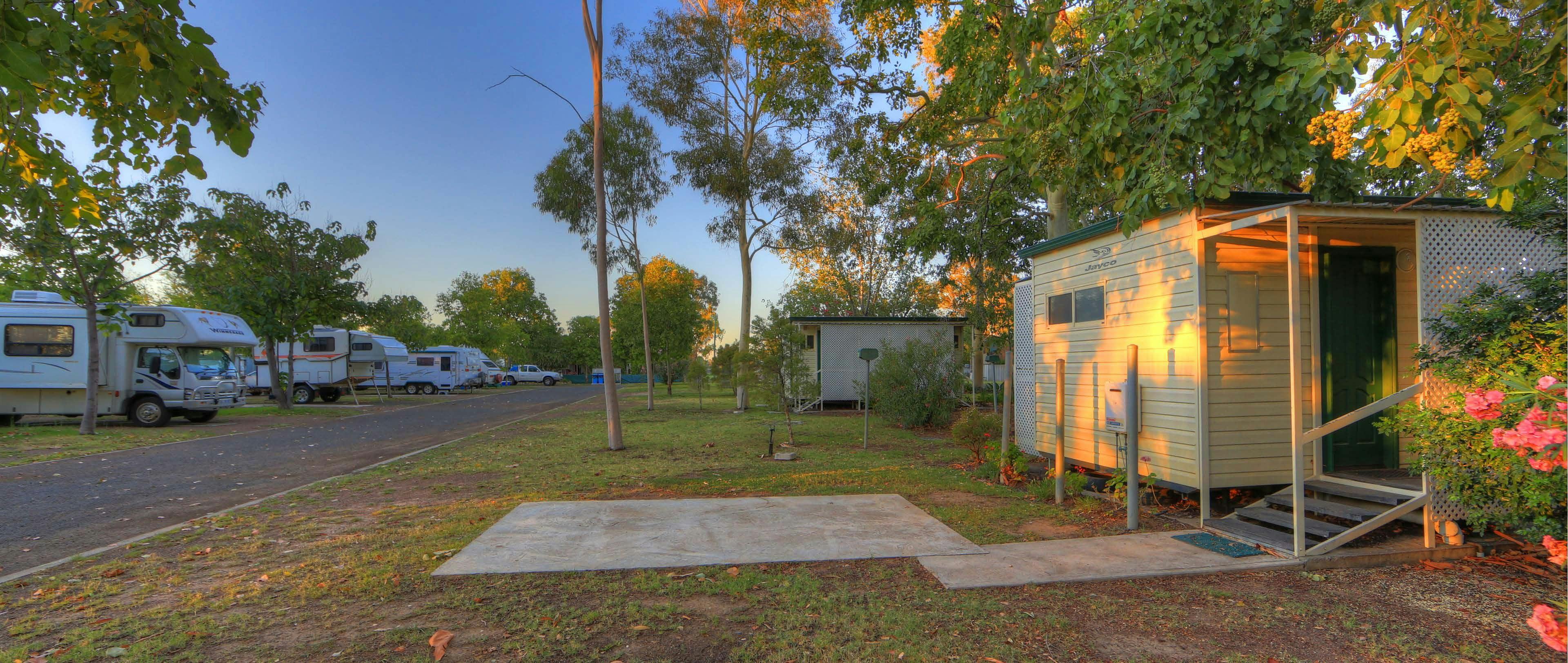 Highway Tourist Village.