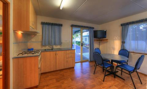 Highway Tourist Village.