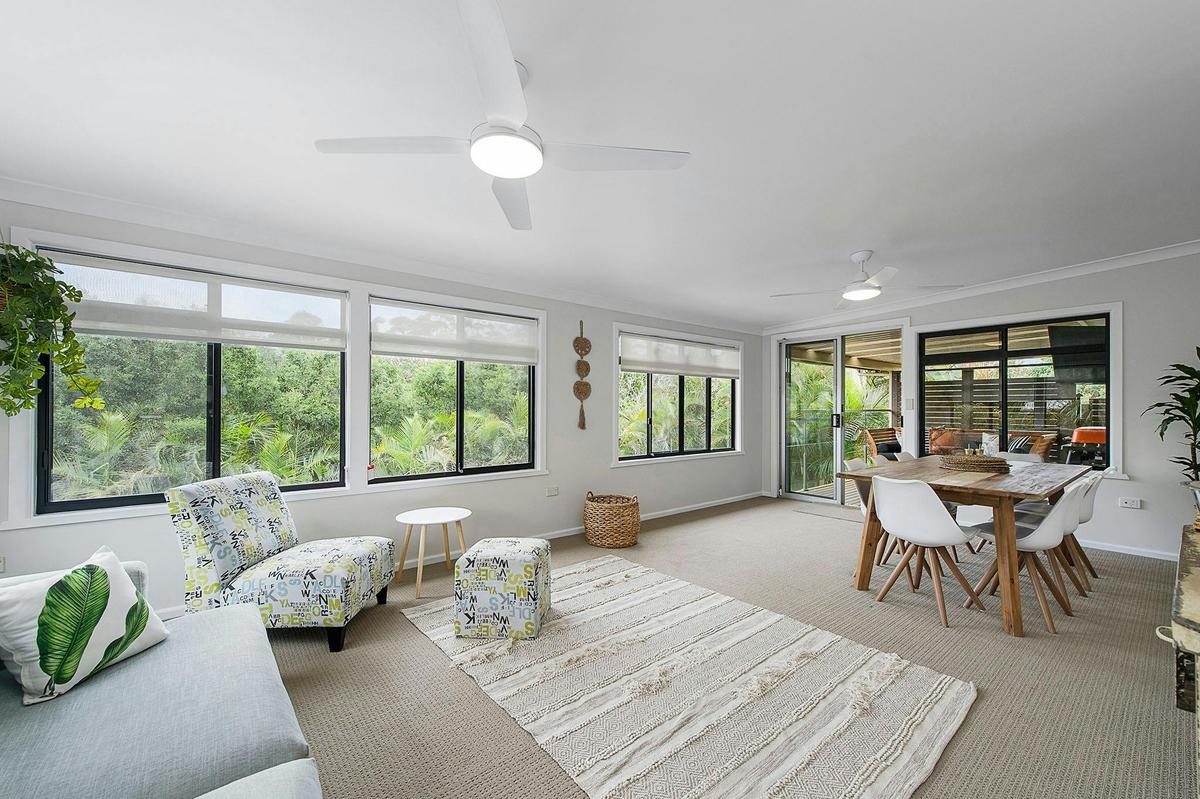 Dining and Sun Room