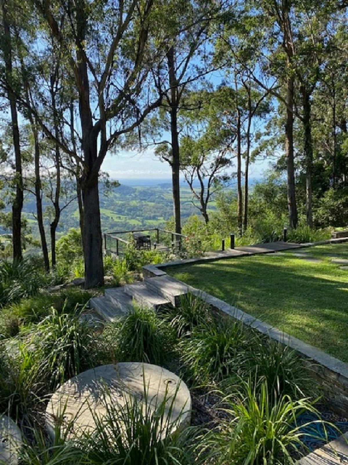 Viewing deck