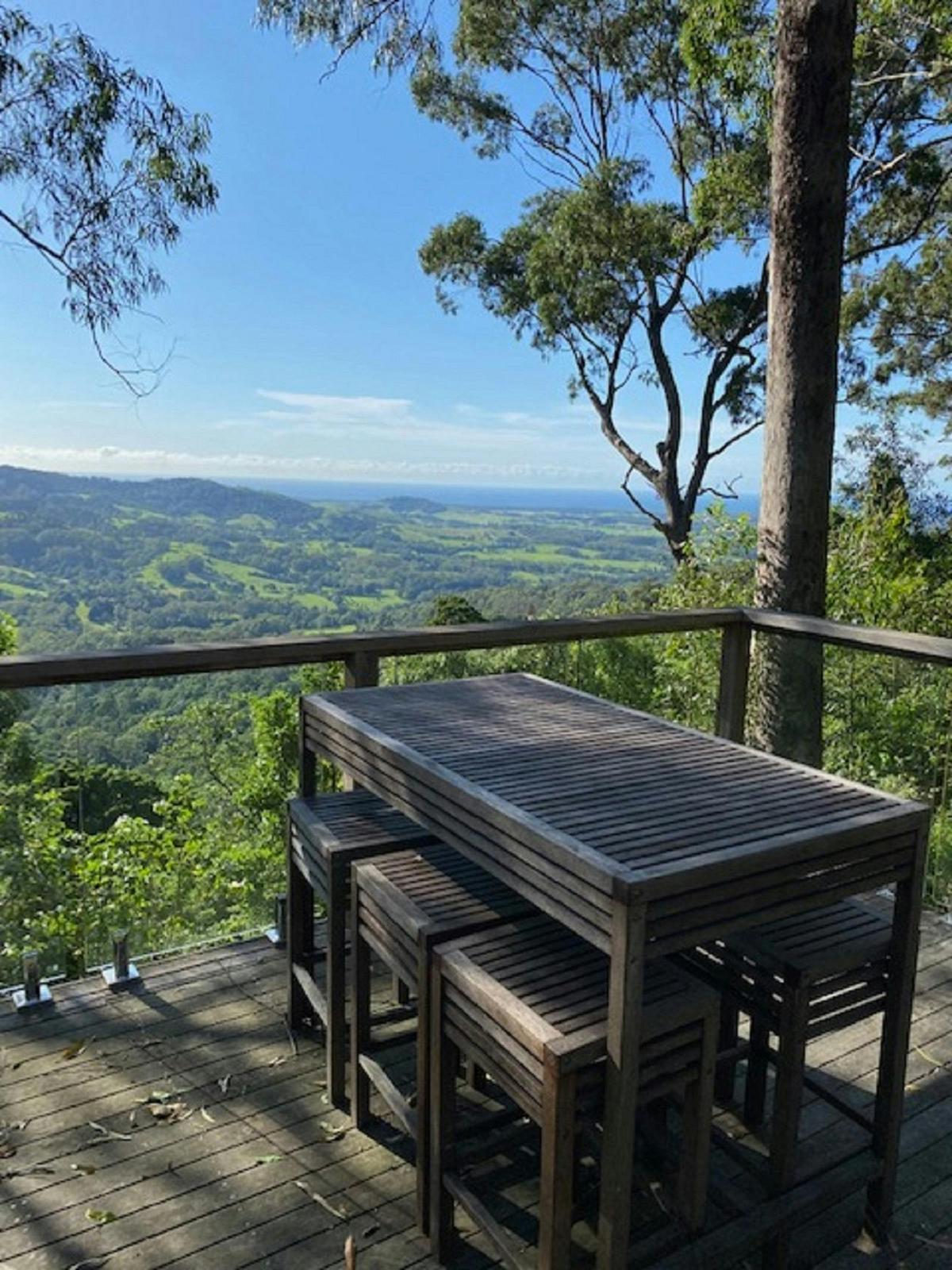 View to Ocean