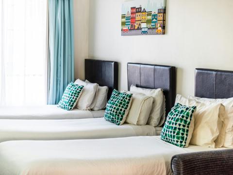 One Bedroom Suite
