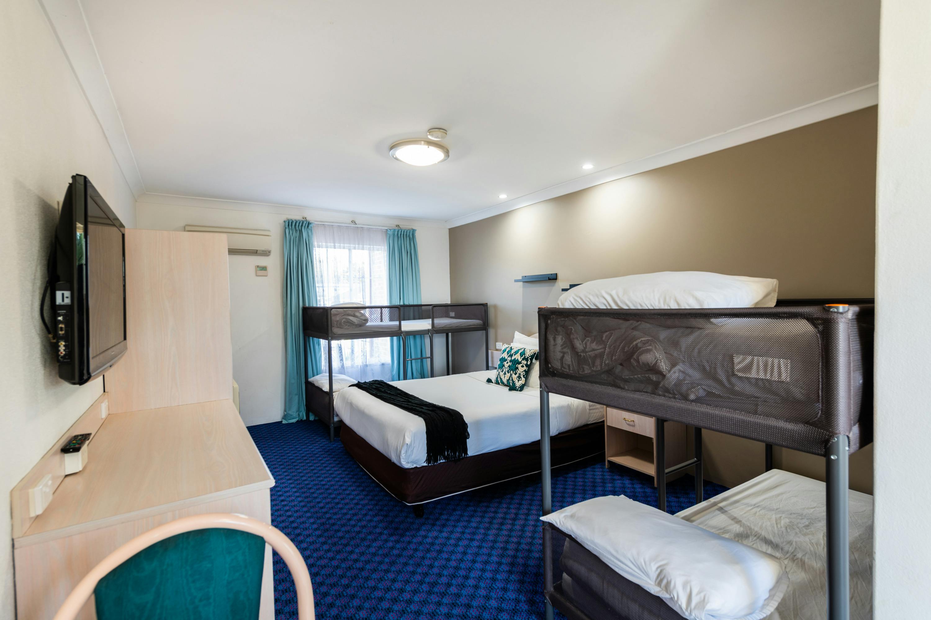 Golden Age - Budget Family Room