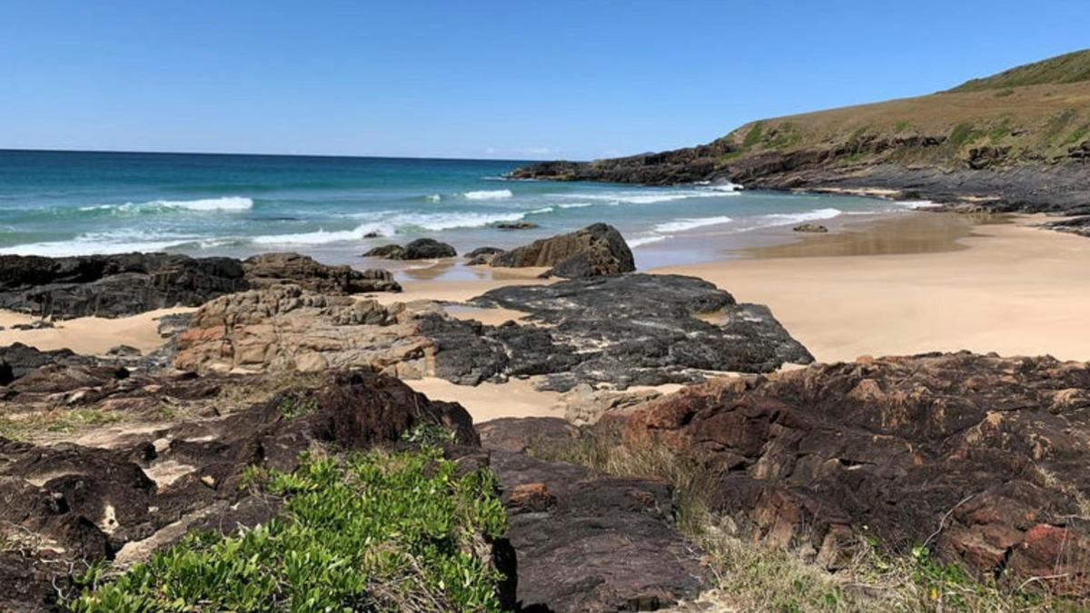 Headland Campsite