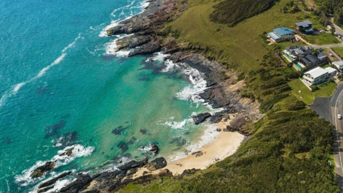 Headland Campsite
