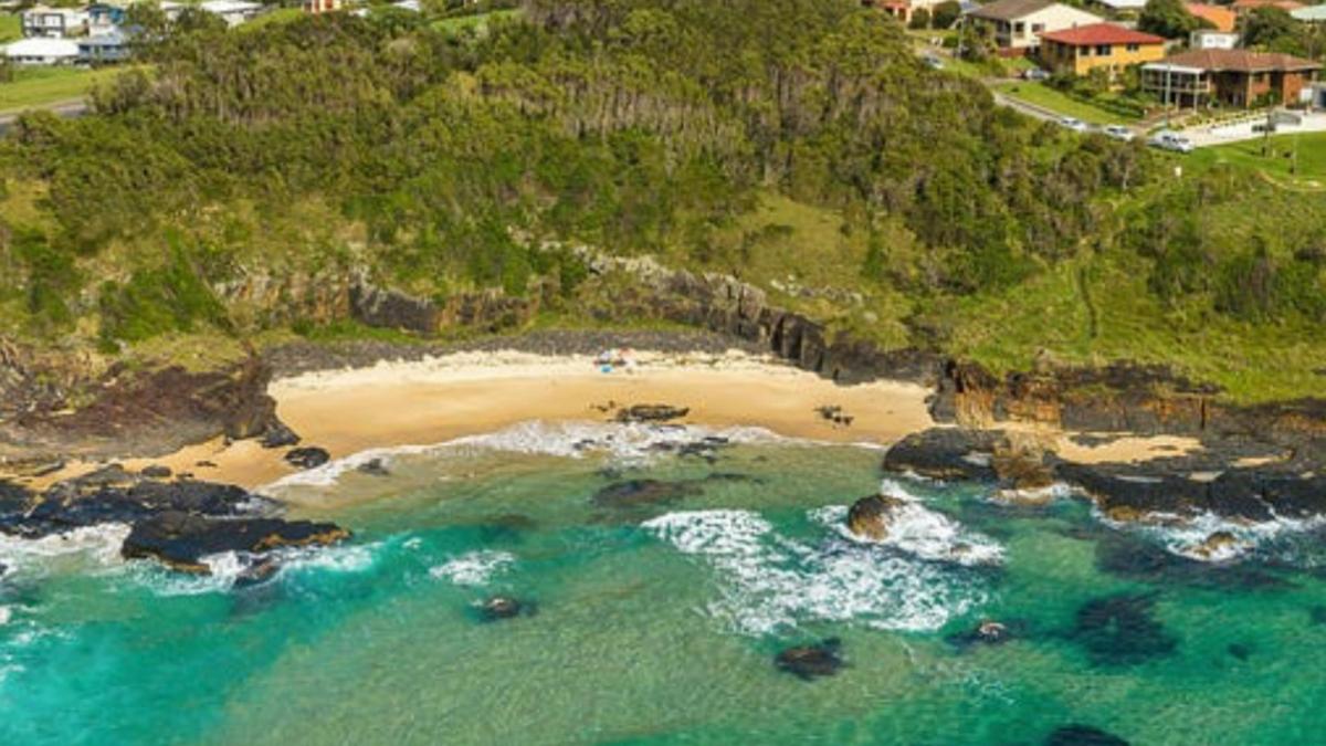 Headland Campsite