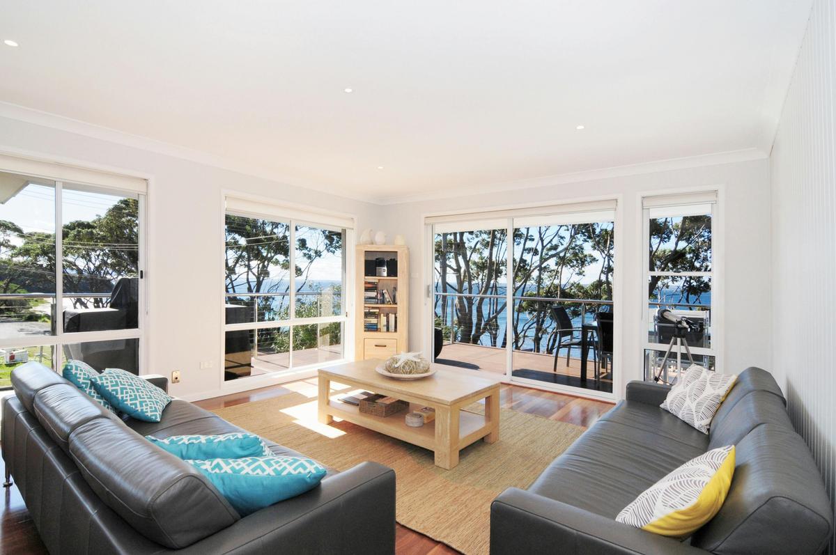 Escape To Hyams Beach