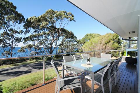 Escape To Hyams Beach