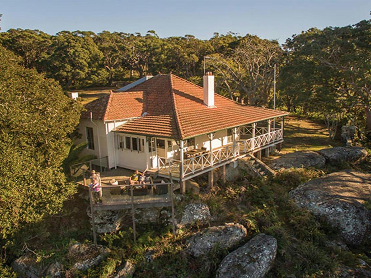 Hilltop Cottage