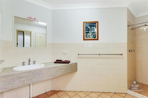 Ensuite Site bathroom