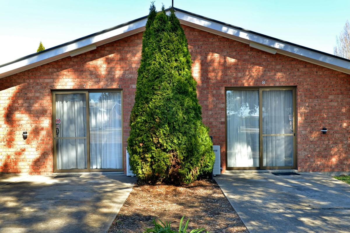 Two Bedroom Deluxe Villas