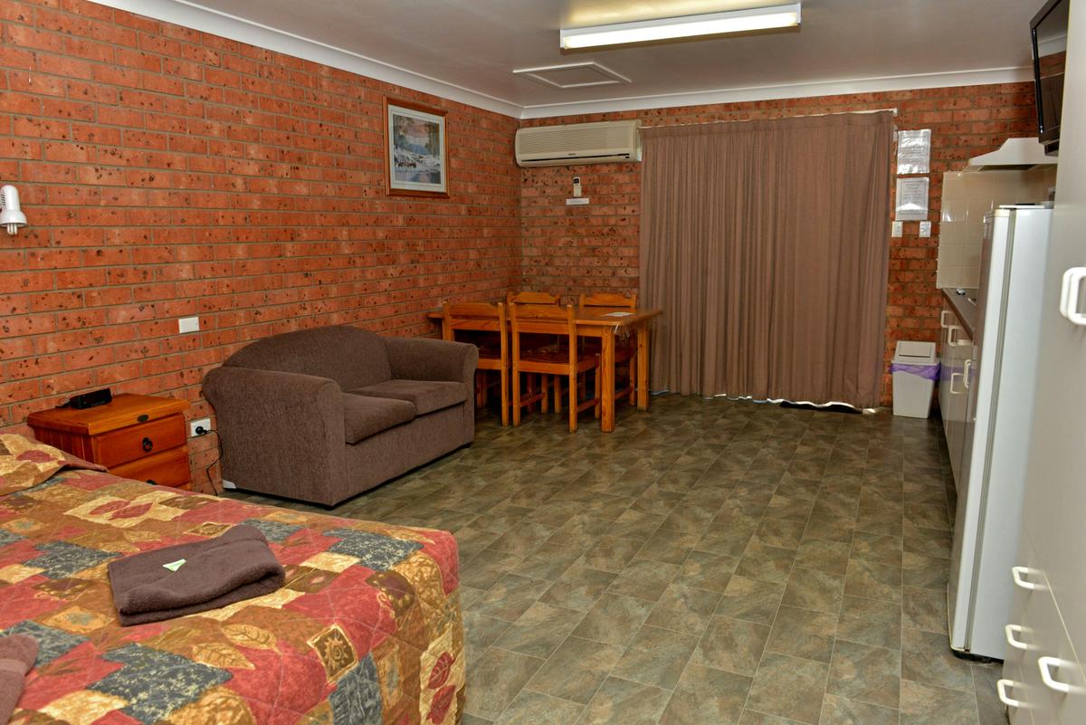 Two Bedroom Deluxe Villa Interior