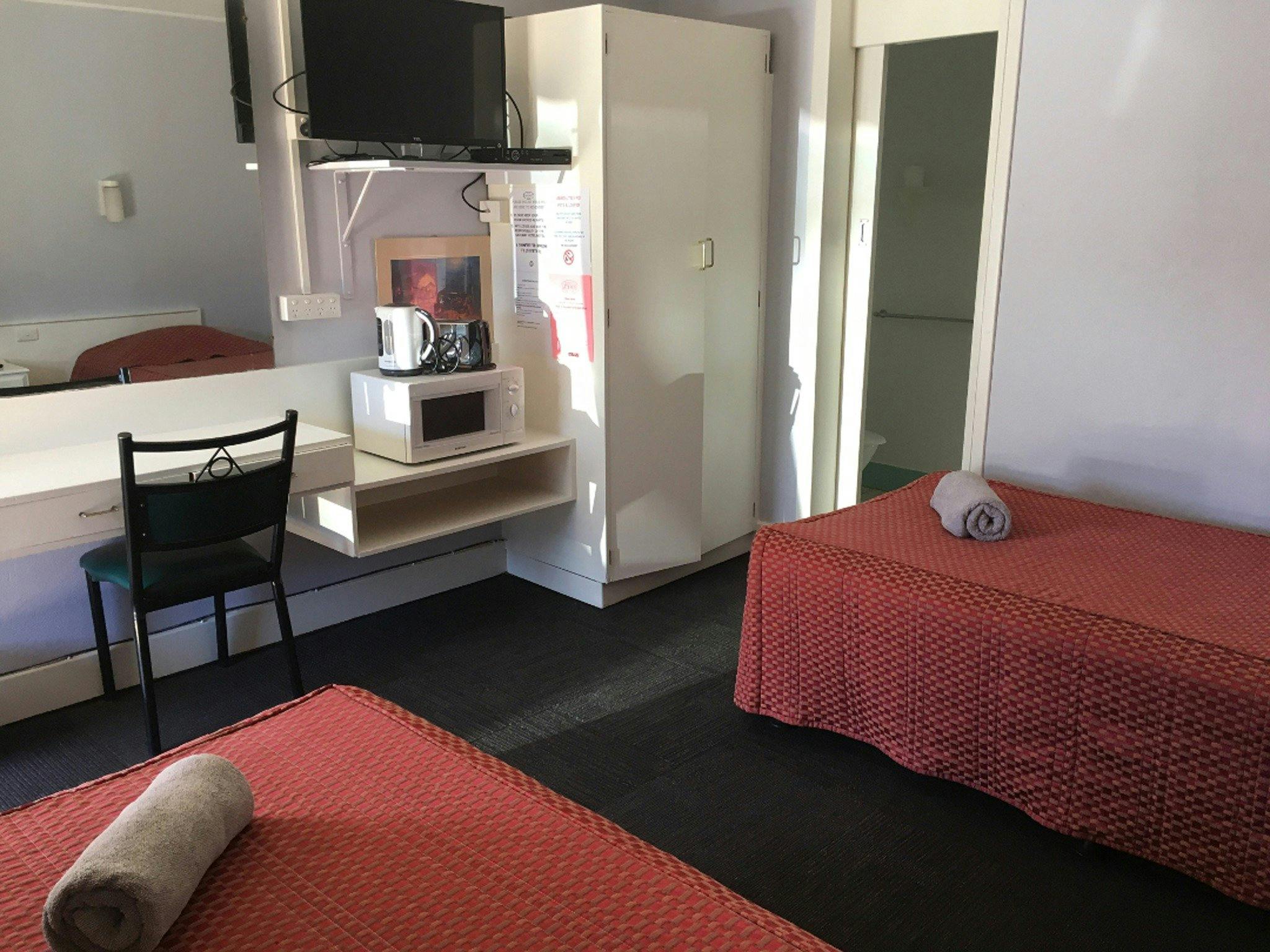 Accommodation
