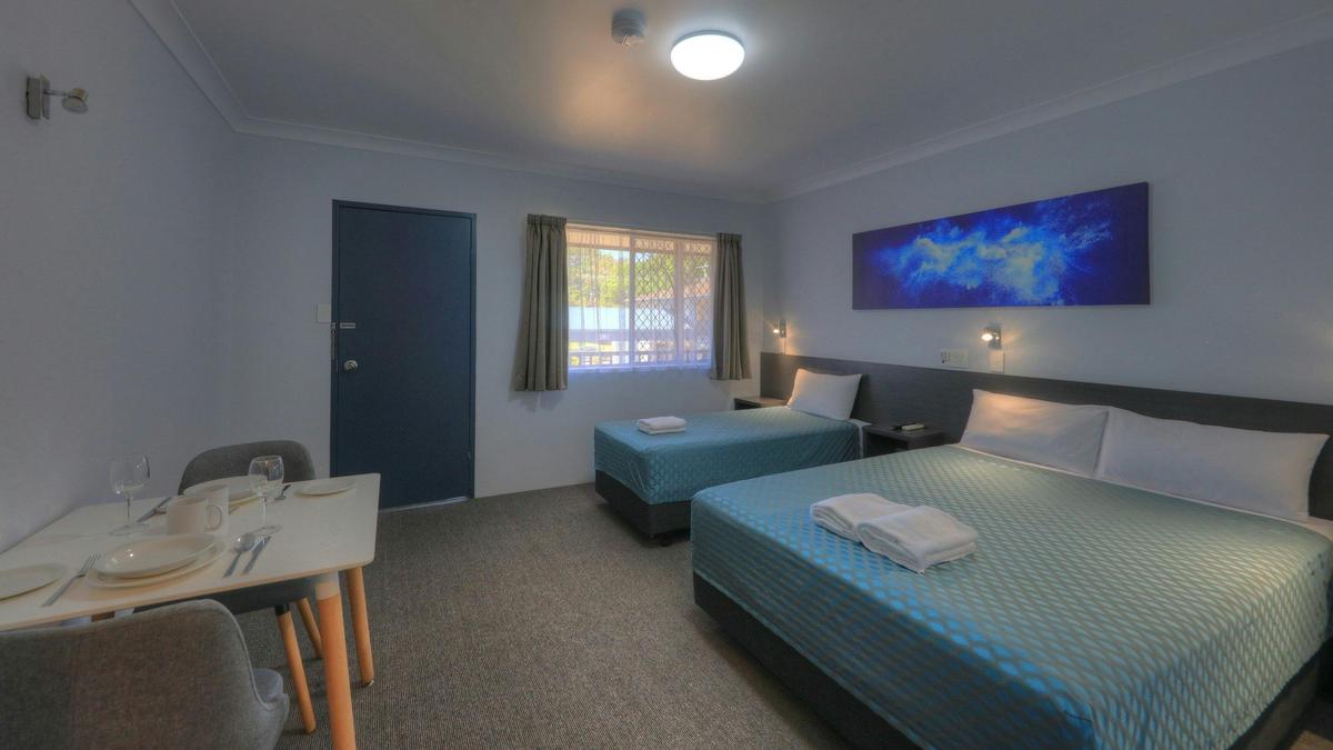 De Luxe Twin Room
