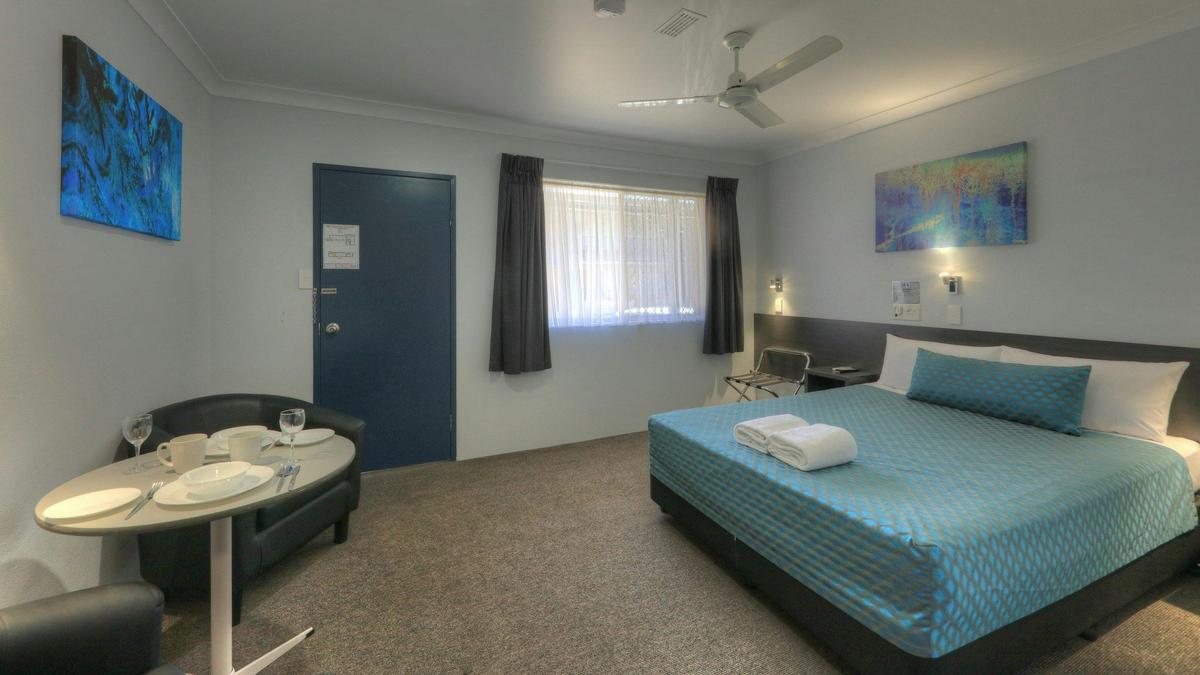 De Luxe Queen Room