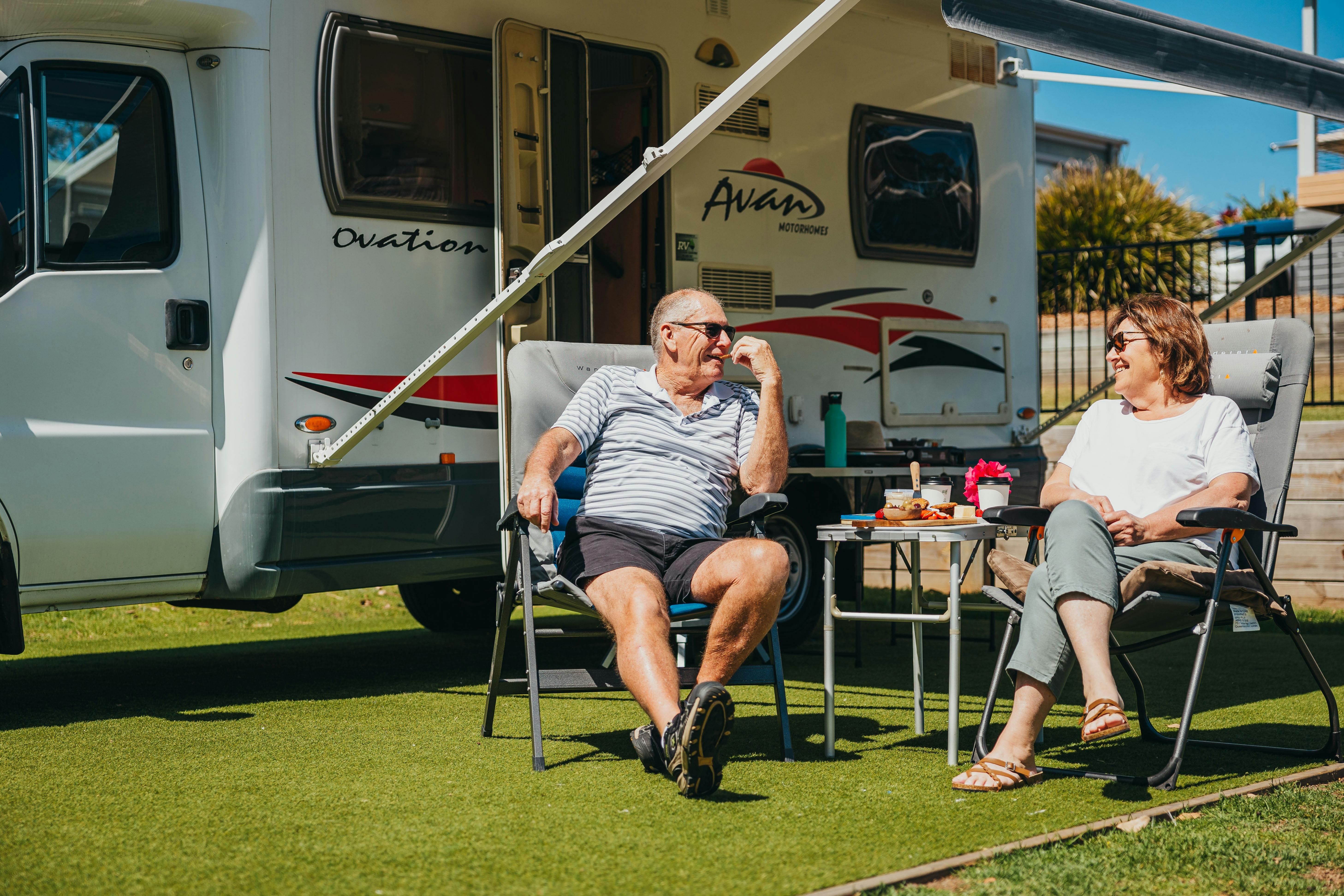 Holiday Haven Ulladulla Site