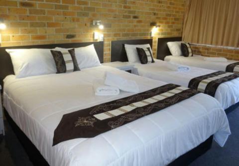 Forster Palms Motel