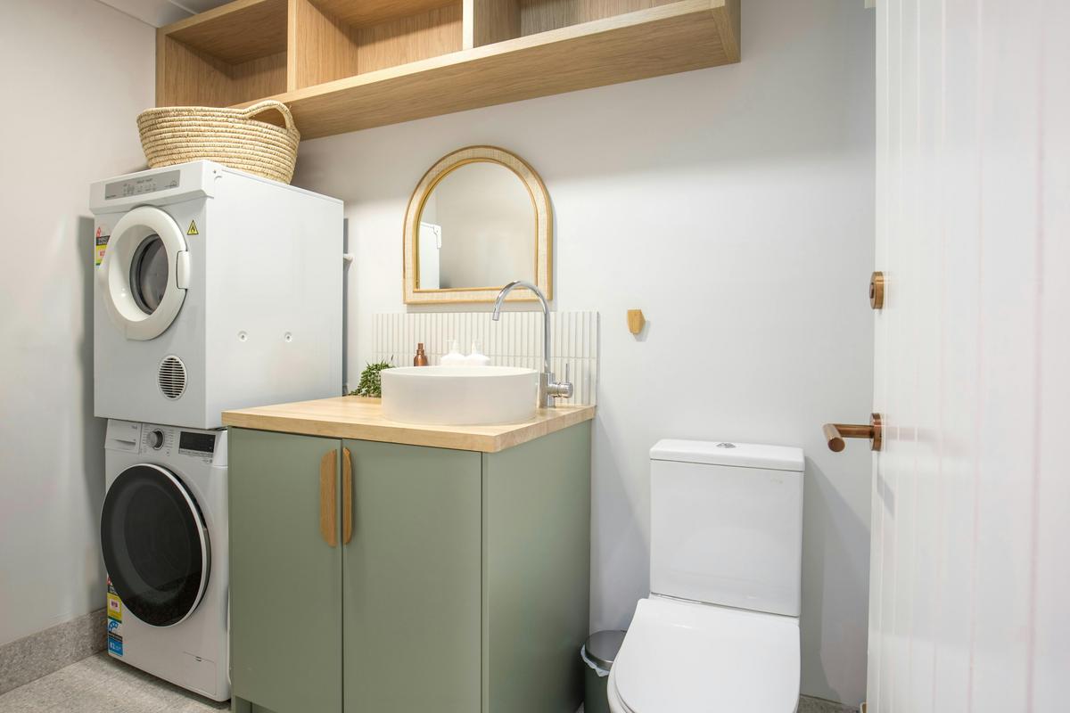 Laundry Area