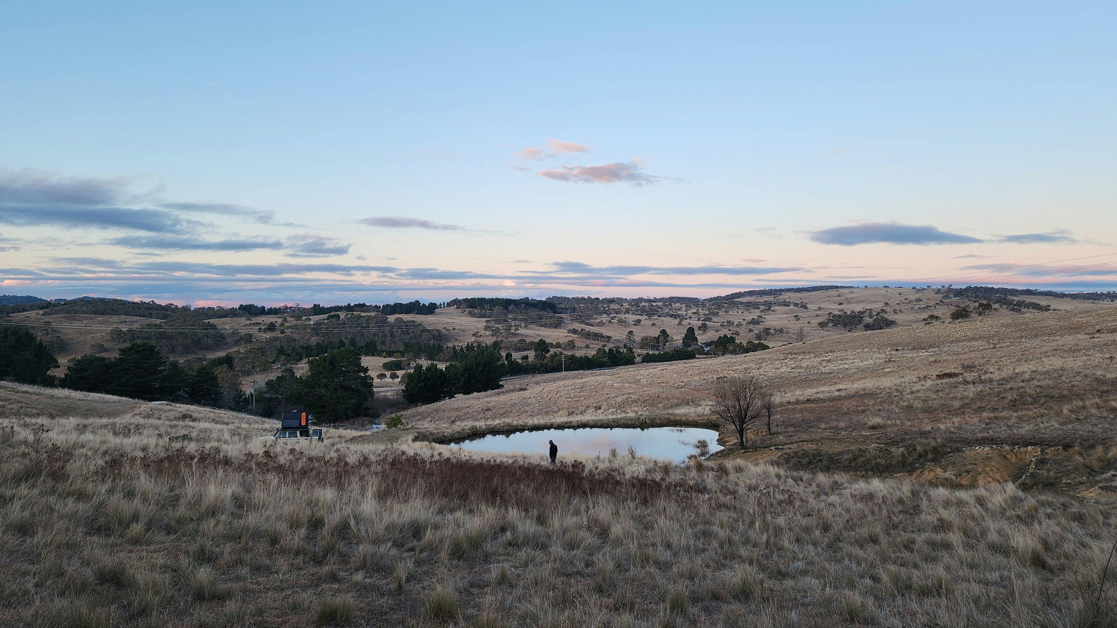Harros Hill, Jindabyne
