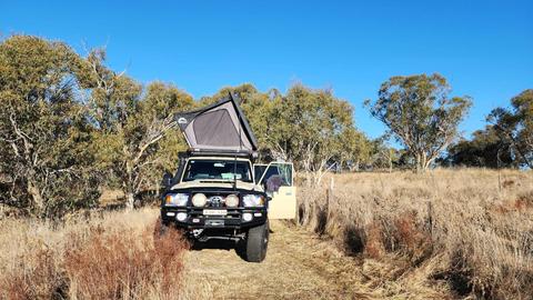 Harros Hill, Jindabyne
