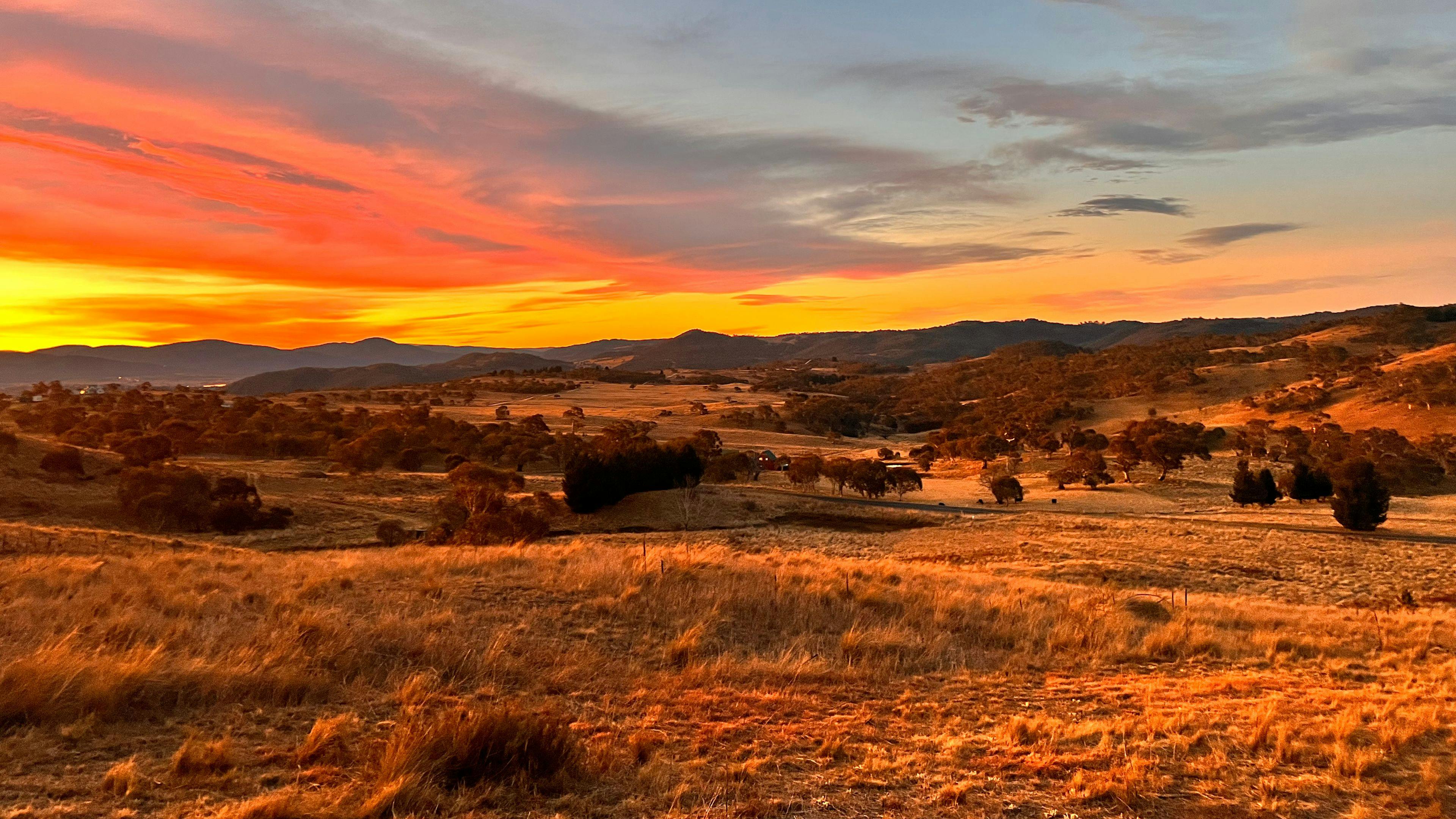 Harros Hill, Jindabyne