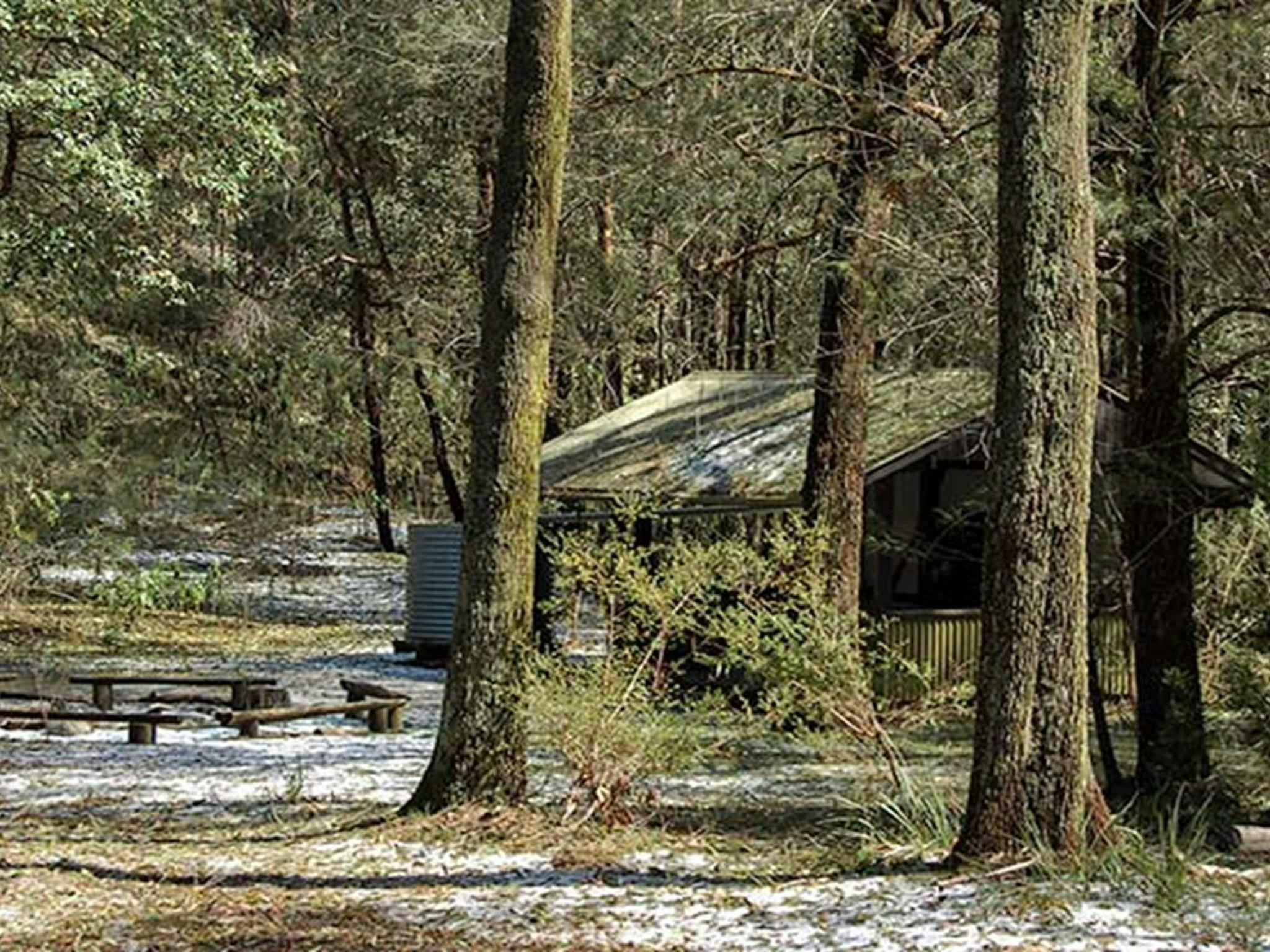 Heartbreak campground, Parr State Conservation Area. Photo: Susan Davis/NSW Government