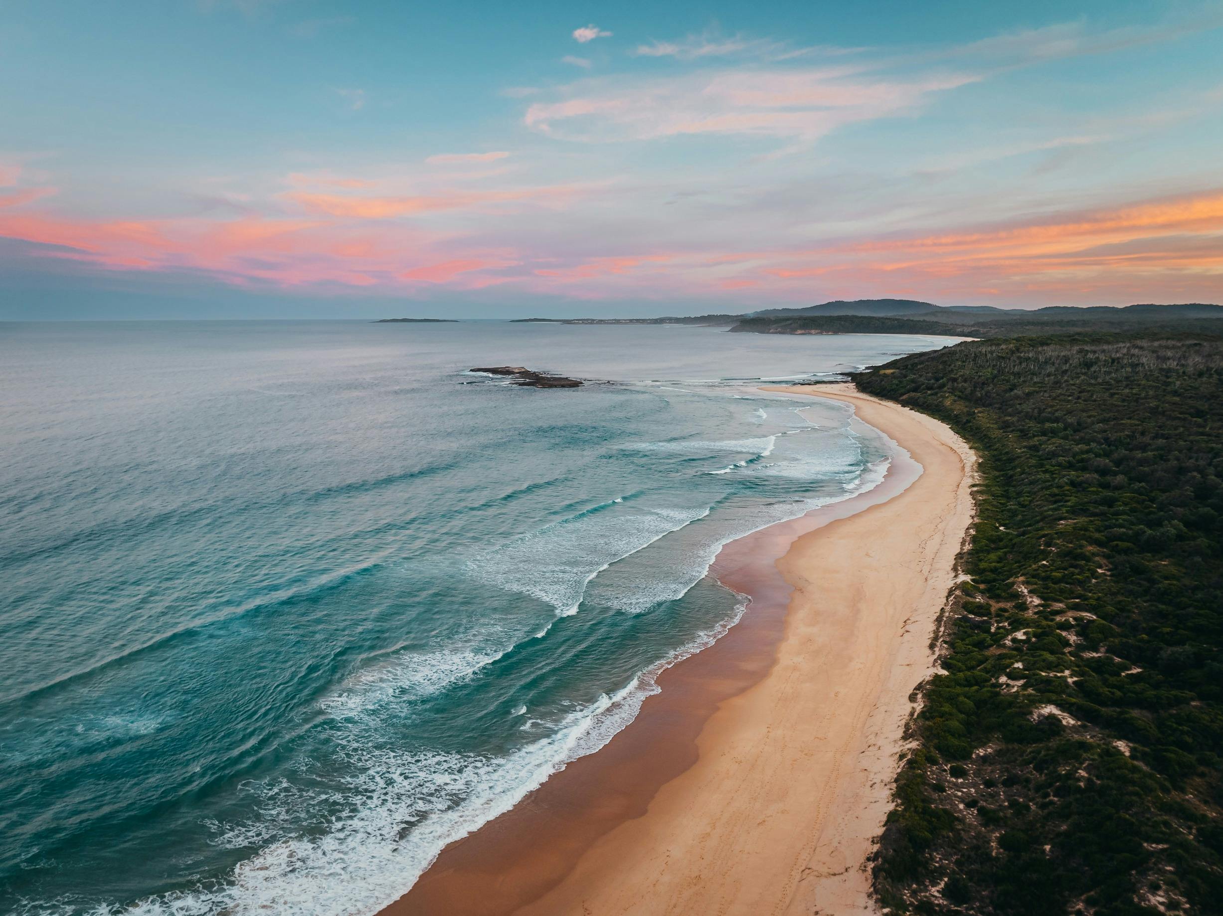 Holiday Haven Lake Tabourie Beach