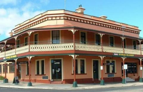 Great Central Hotel