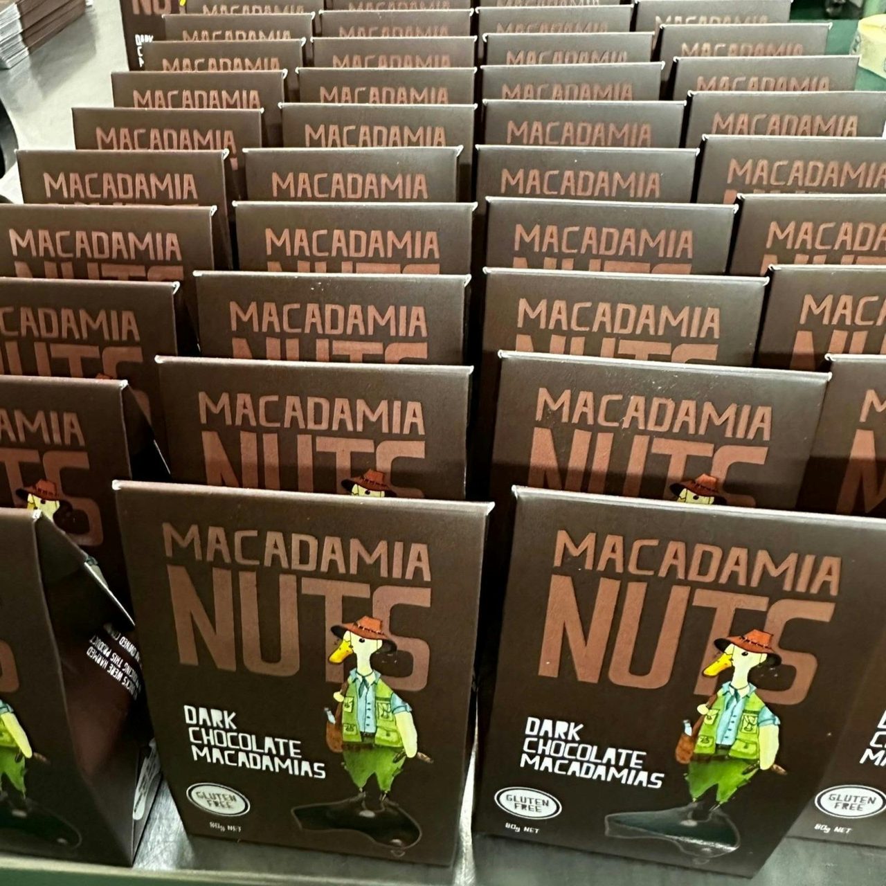 Maca nuts