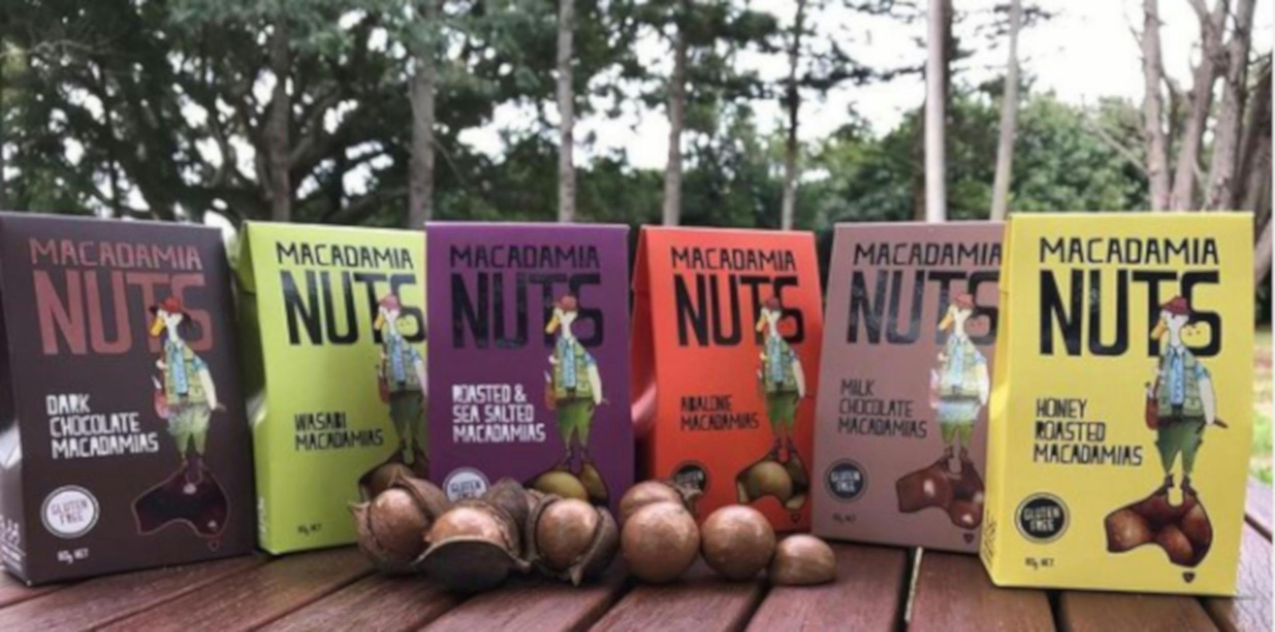 Duck Creek Macadamia Products