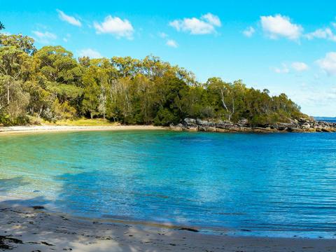 Honeymoon Bay