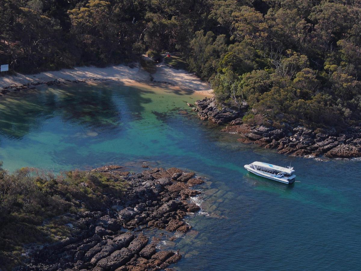 Honeymoon Bay