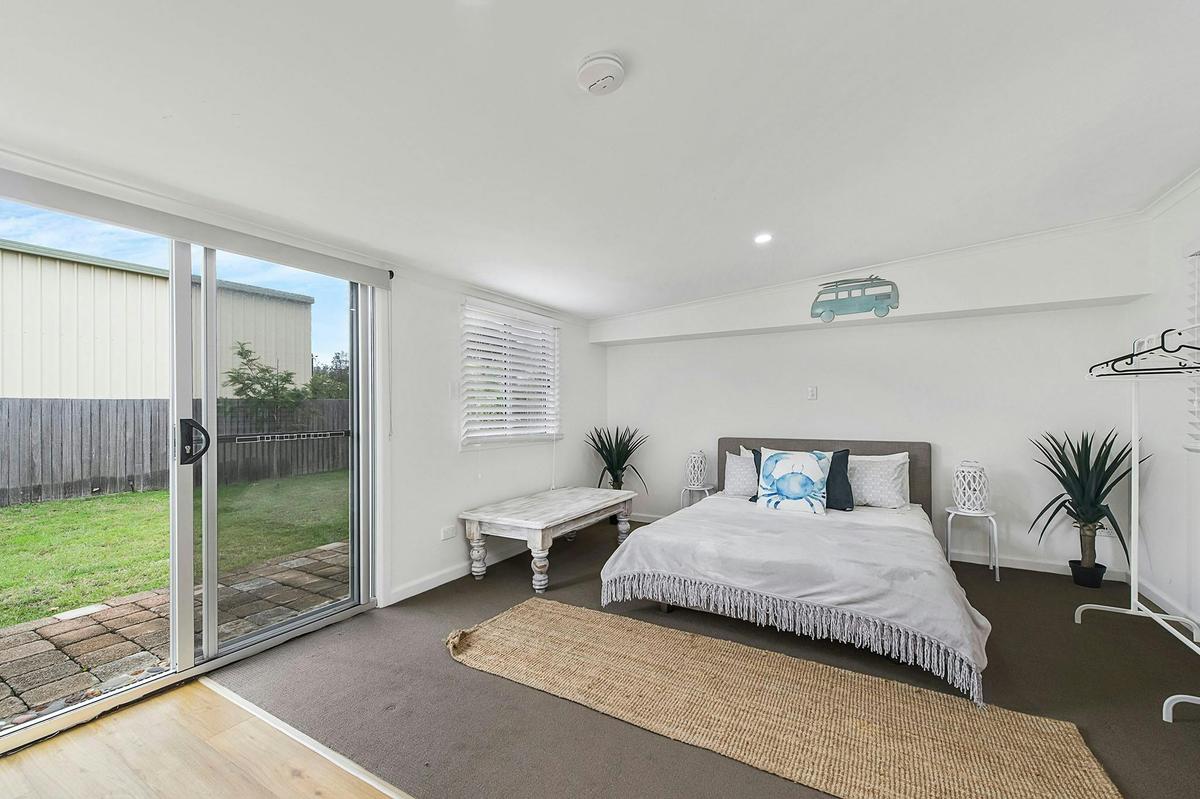 Studio Bedroom