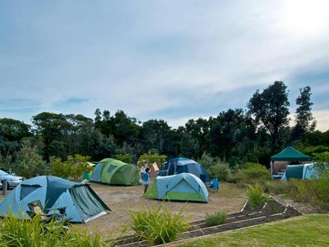 Freemans campground