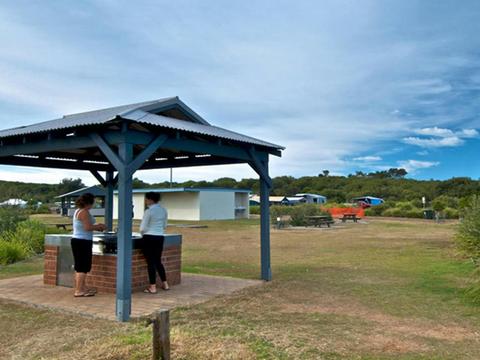 Freemans campground